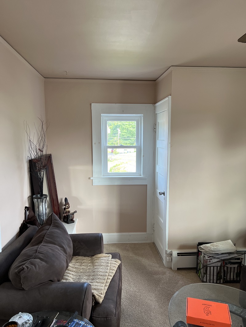 Pella Single hung window replacement